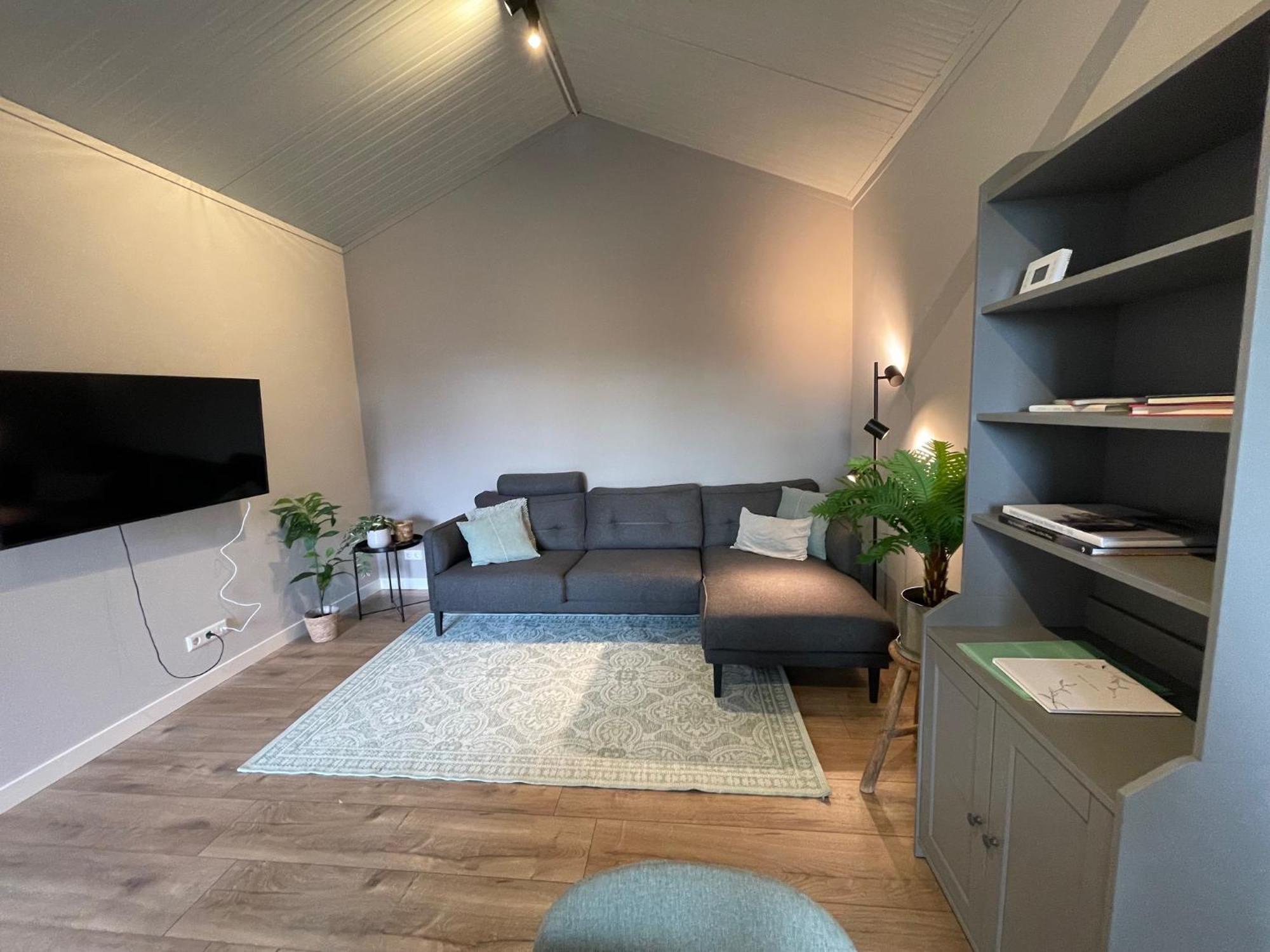 Bospolderhuisje Honselersdijk Esterno foto